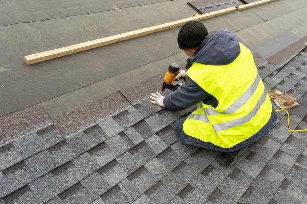 Best New Roof Installation  in De Motte, IN
