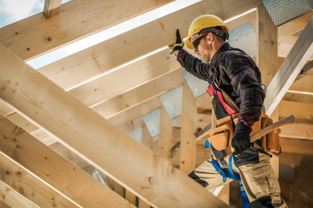Best Slate Roofing Contractor  in De Motte, IN