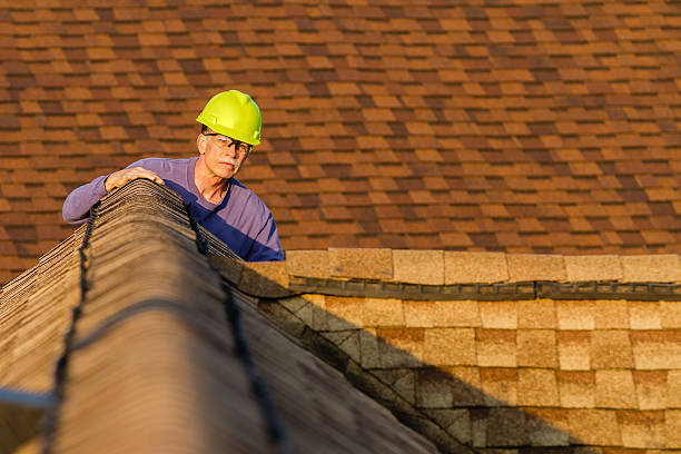 Best Commercial Roofing Services  in De Motte, IN