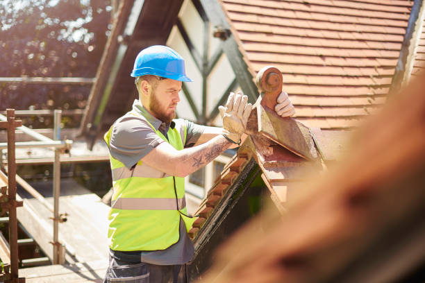 Best Commercial Roofing Services  in De Motte, IN