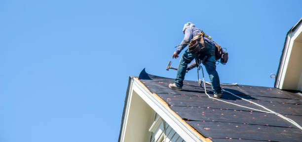 Best Best Roofing Contractors  in De Motte, IN